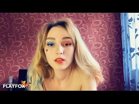 ❤️ משקפי מציאות מדומה קסומים נתנו לי סקס עם הארלי קווין ❌ פורנו יפה ב-iw.hentai-menu.ru ﹏
