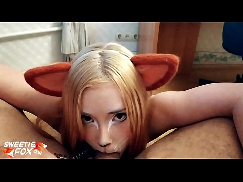 ❤️ Kitsune לבלוע זין וגמור בפה ❌ פורנו יפה ב-iw.hentai-menu.ru ﹏